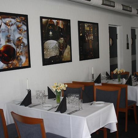 Hotel Bredehus Bredsten  外观 照片