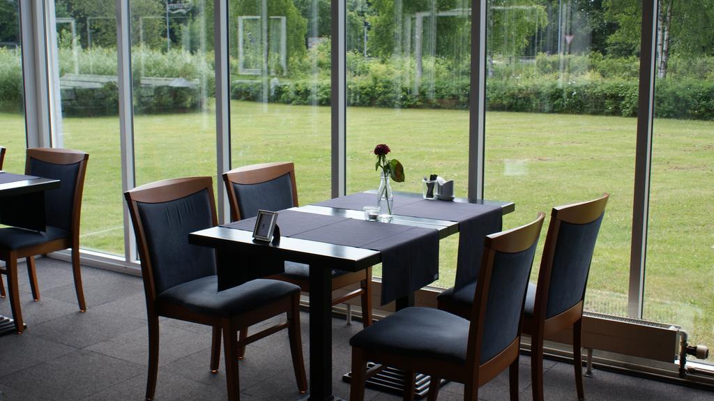Hotel Bredehus Bredsten  外观 照片