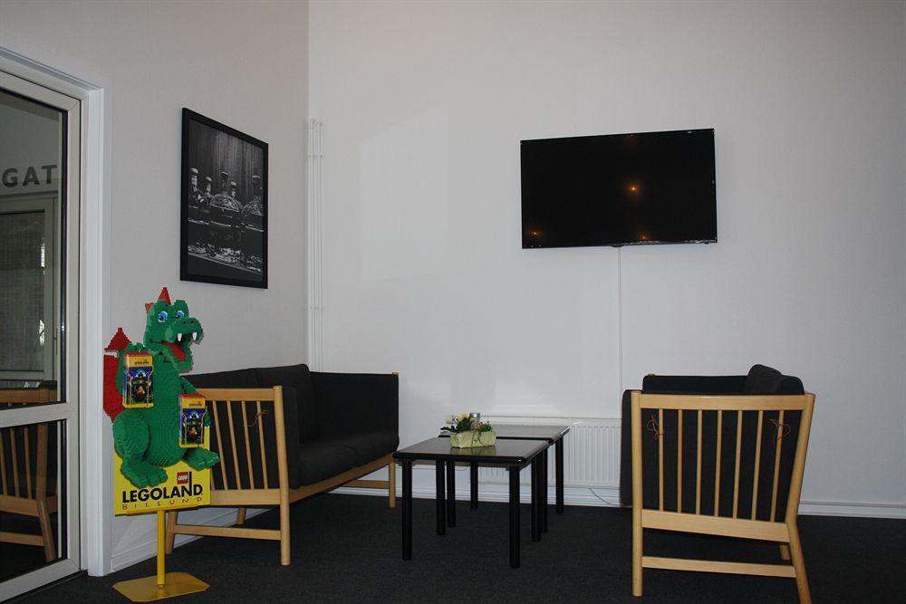 Hotel Bredehus Bredsten  外观 照片