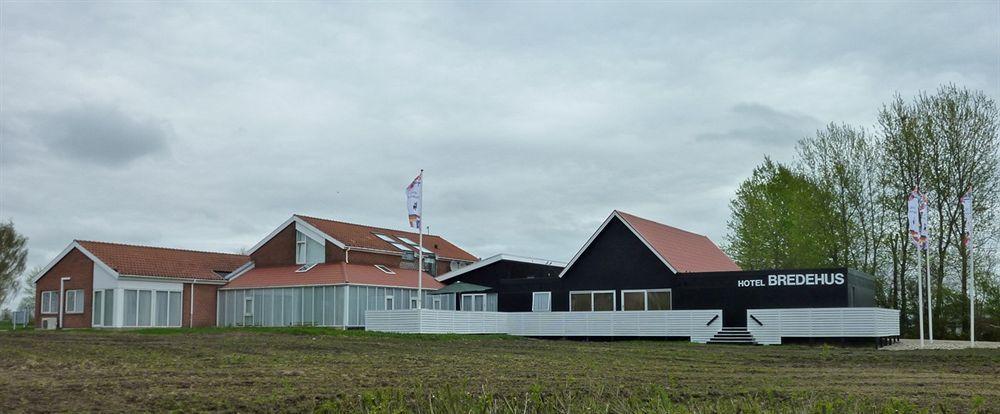 Hotel Bredehus Bredsten  外观 照片