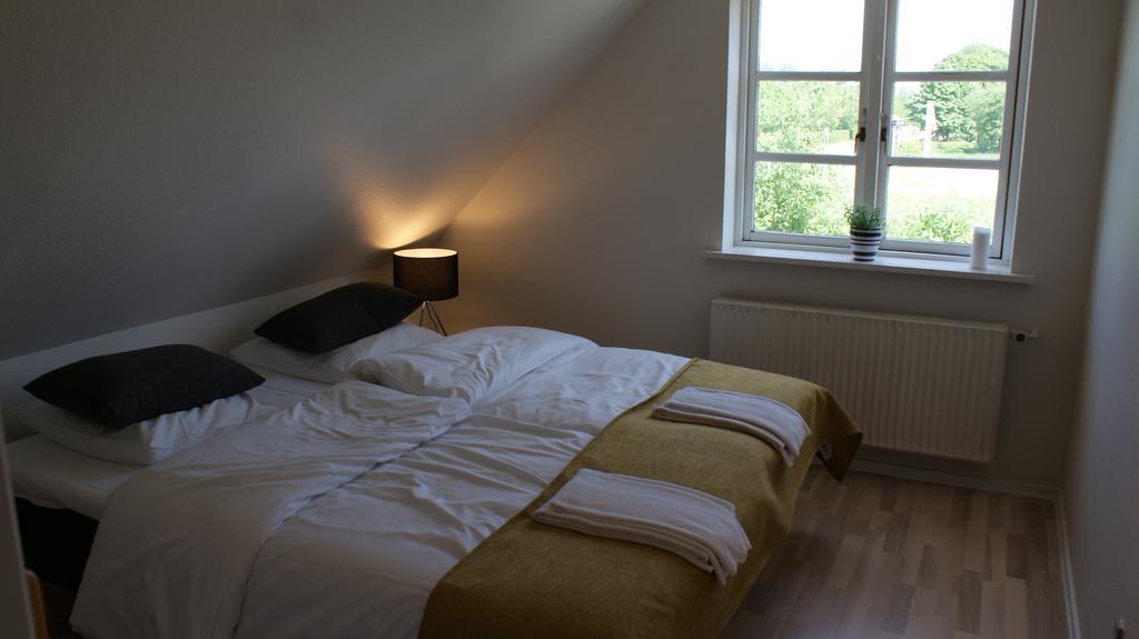 Hotel Bredehus Bredsten  客房 照片