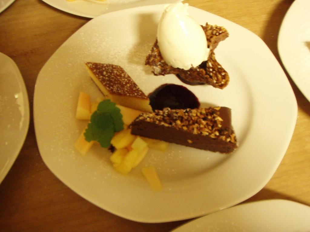 Hotel Bredehus Bredsten  外观 照片