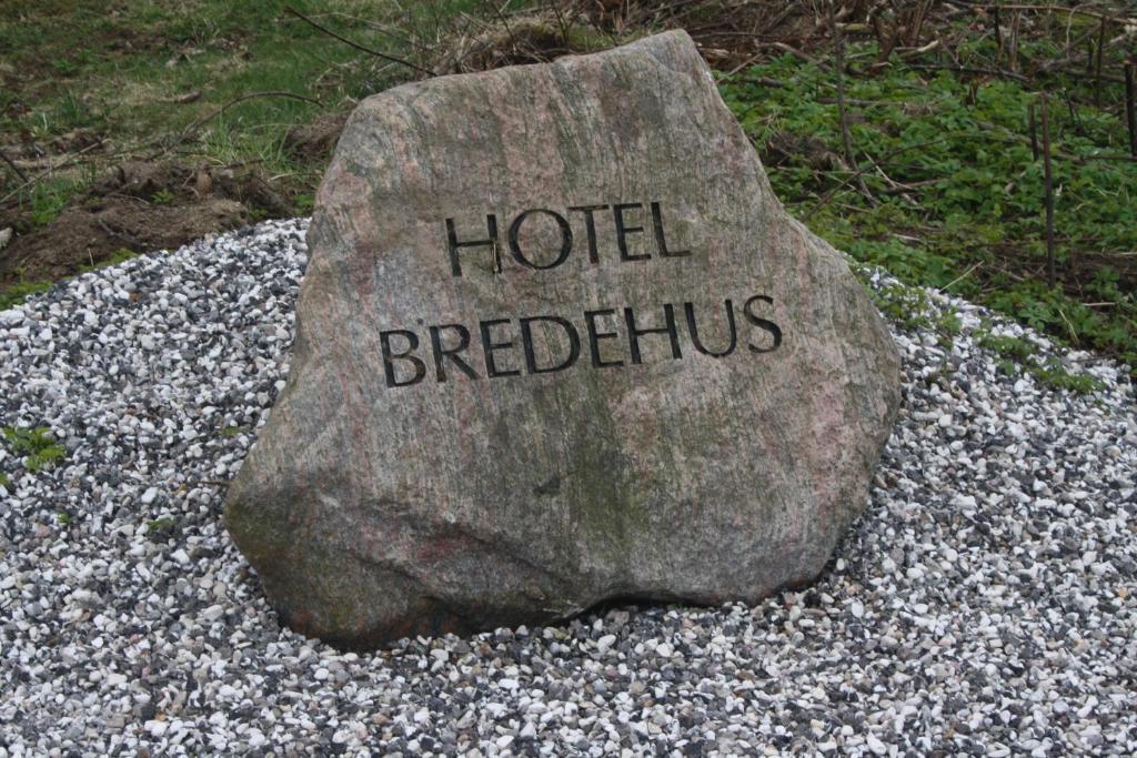Hotel Bredehus Bredsten  外观 照片