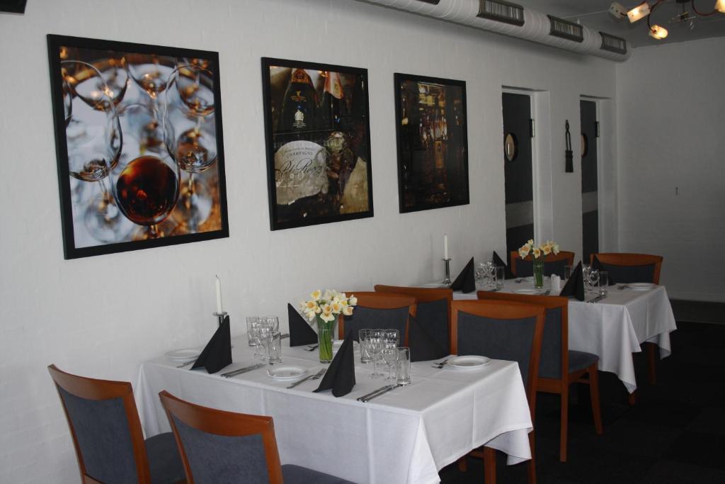 Hotel Bredehus Bredsten  外观 照片