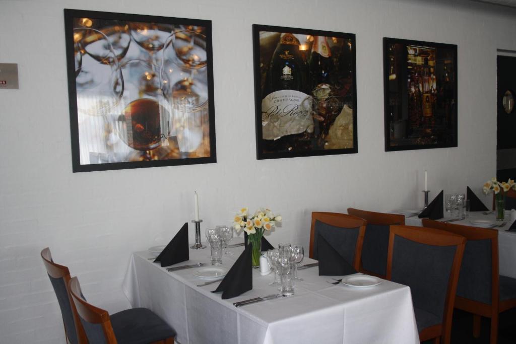 Hotel Bredehus Bredsten  外观 照片