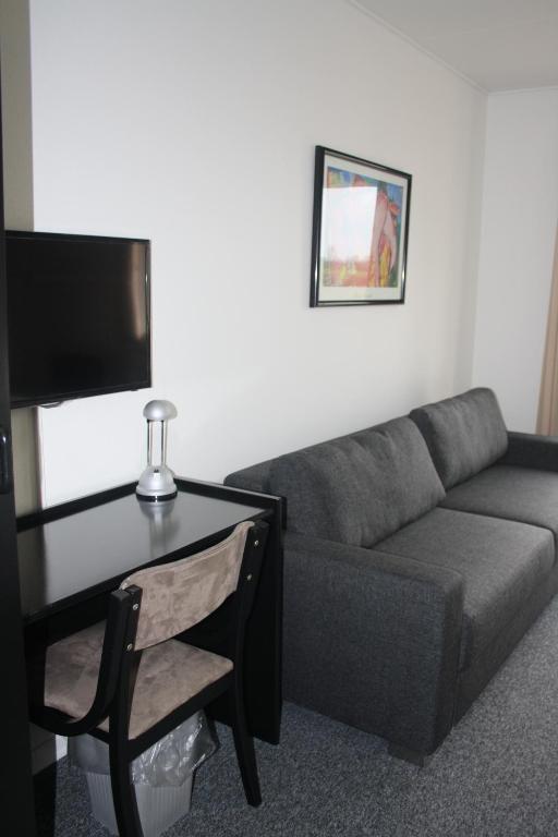 Hotel Bredehus Bredsten  客房 照片