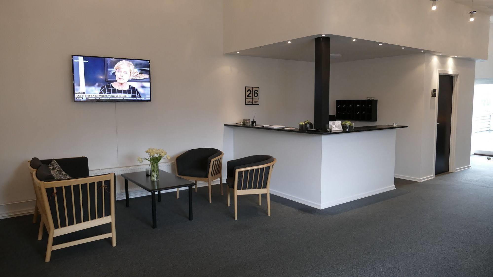Hotel Bredehus Bredsten  外观 照片